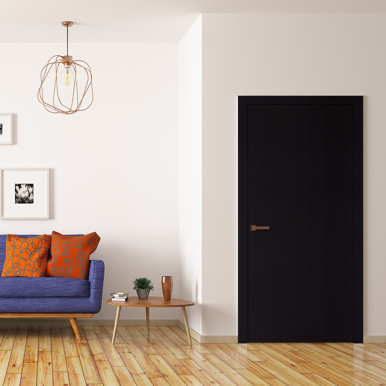 3829 Inky Night (NGL) Laminate sheet in India