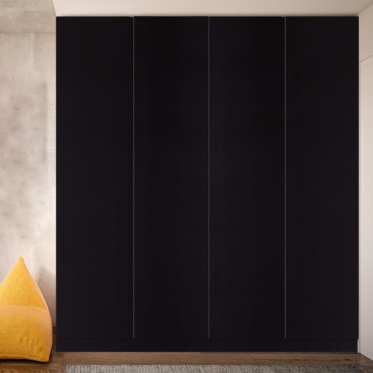 3829 Inky Night (NGL) decorative Laminates in India