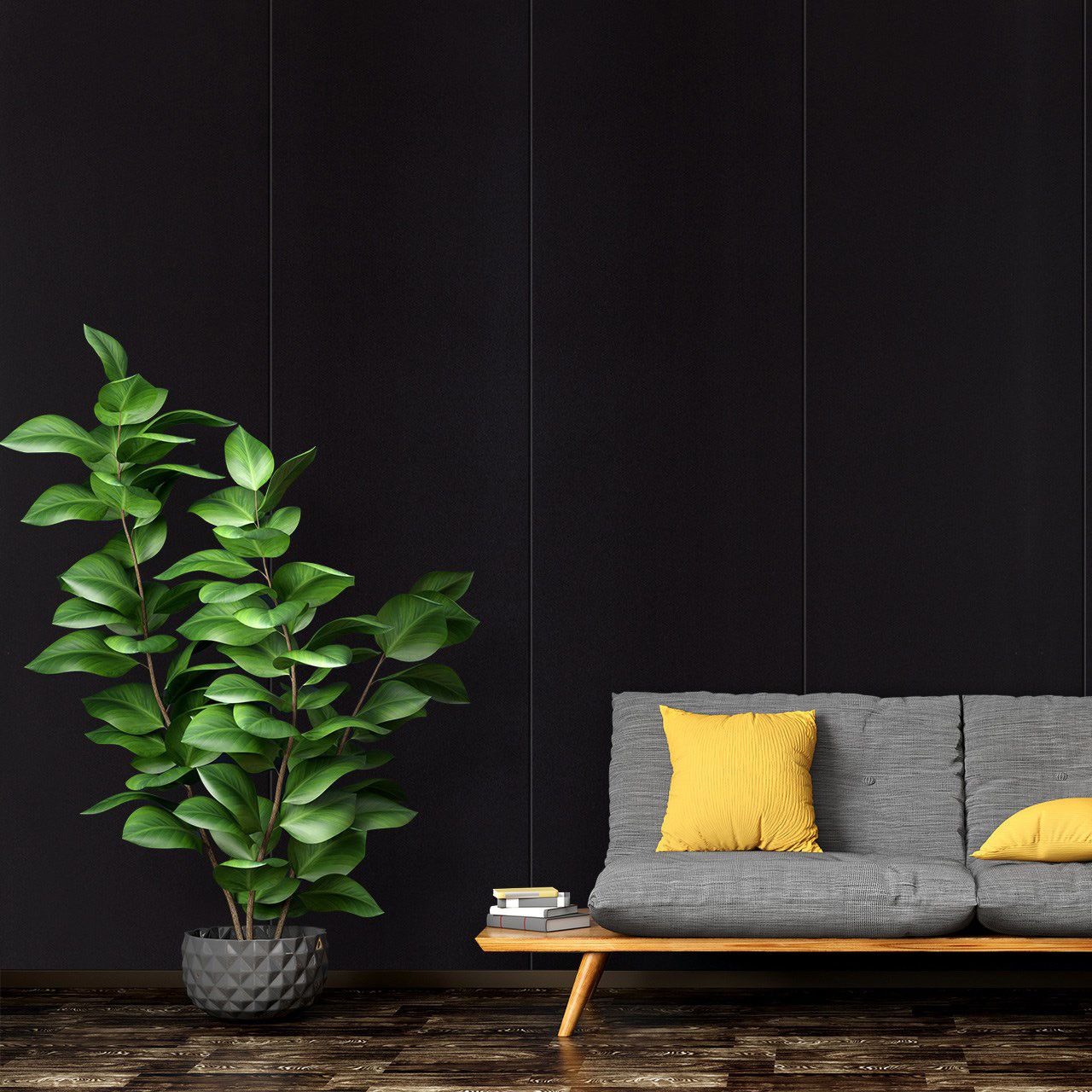 3829 Inky Night (NGL) decorative Laminate sheets in India