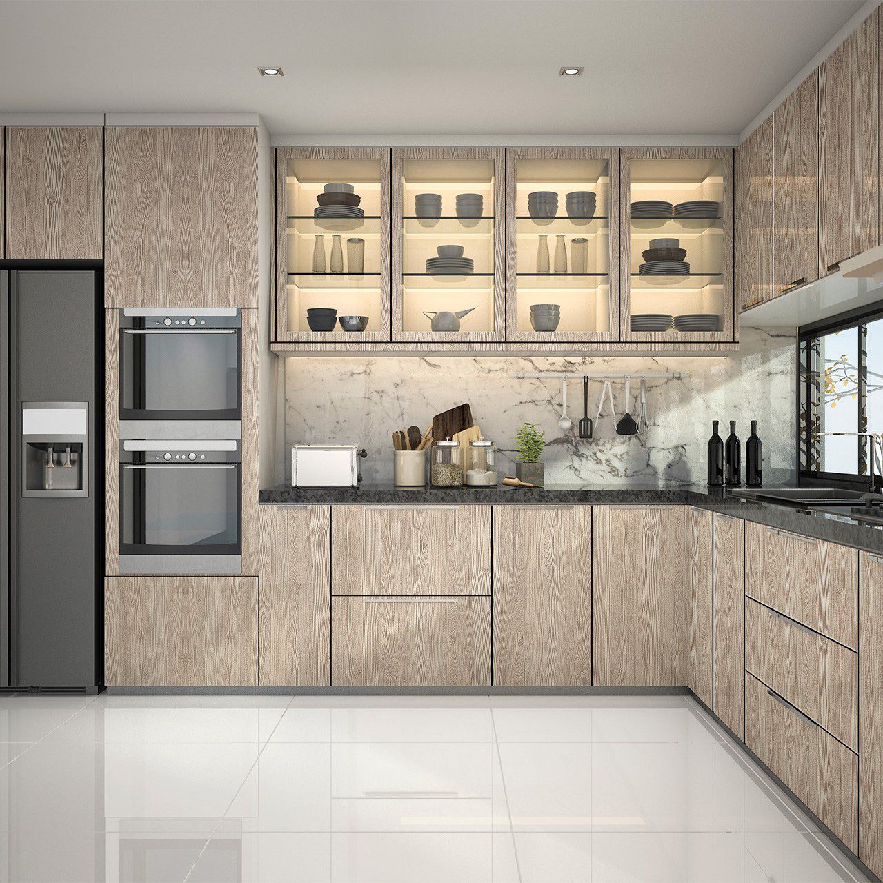 3931 Siberian Larice (REL) Laminate sheets