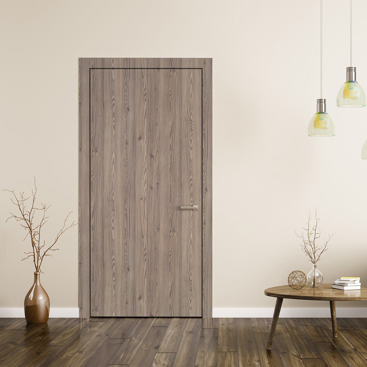 3932 Brun Larice (REL) Laminate sheet in India