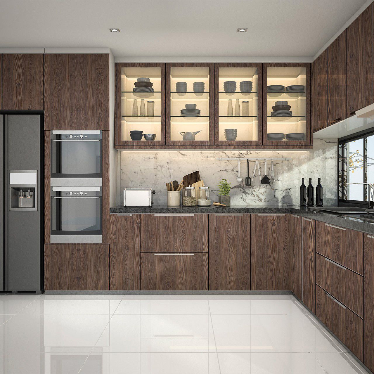 3933 Russet Larice (REL) Laminate sheets