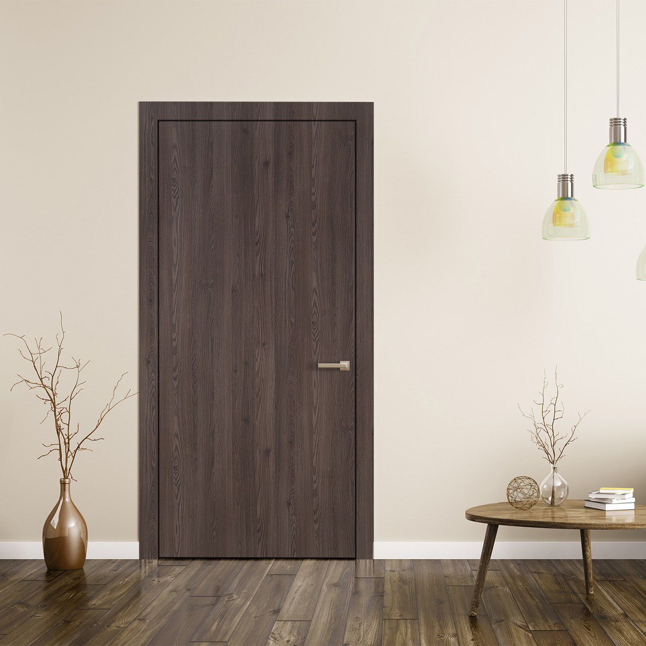 3934 Espresso Larice (REL) Laminate sheet in India