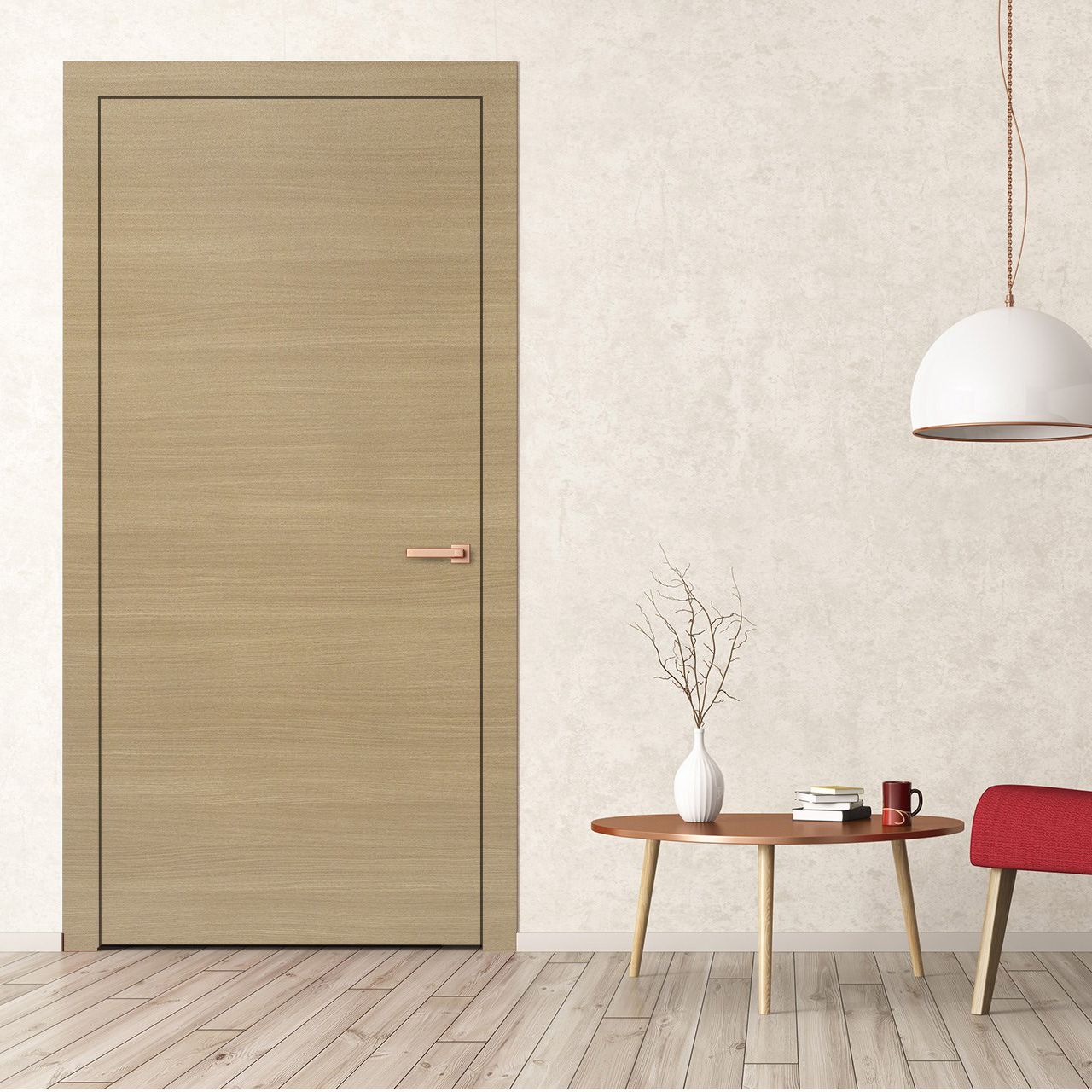 3957 Foxy Oak (SUD) Laminate sheet in India