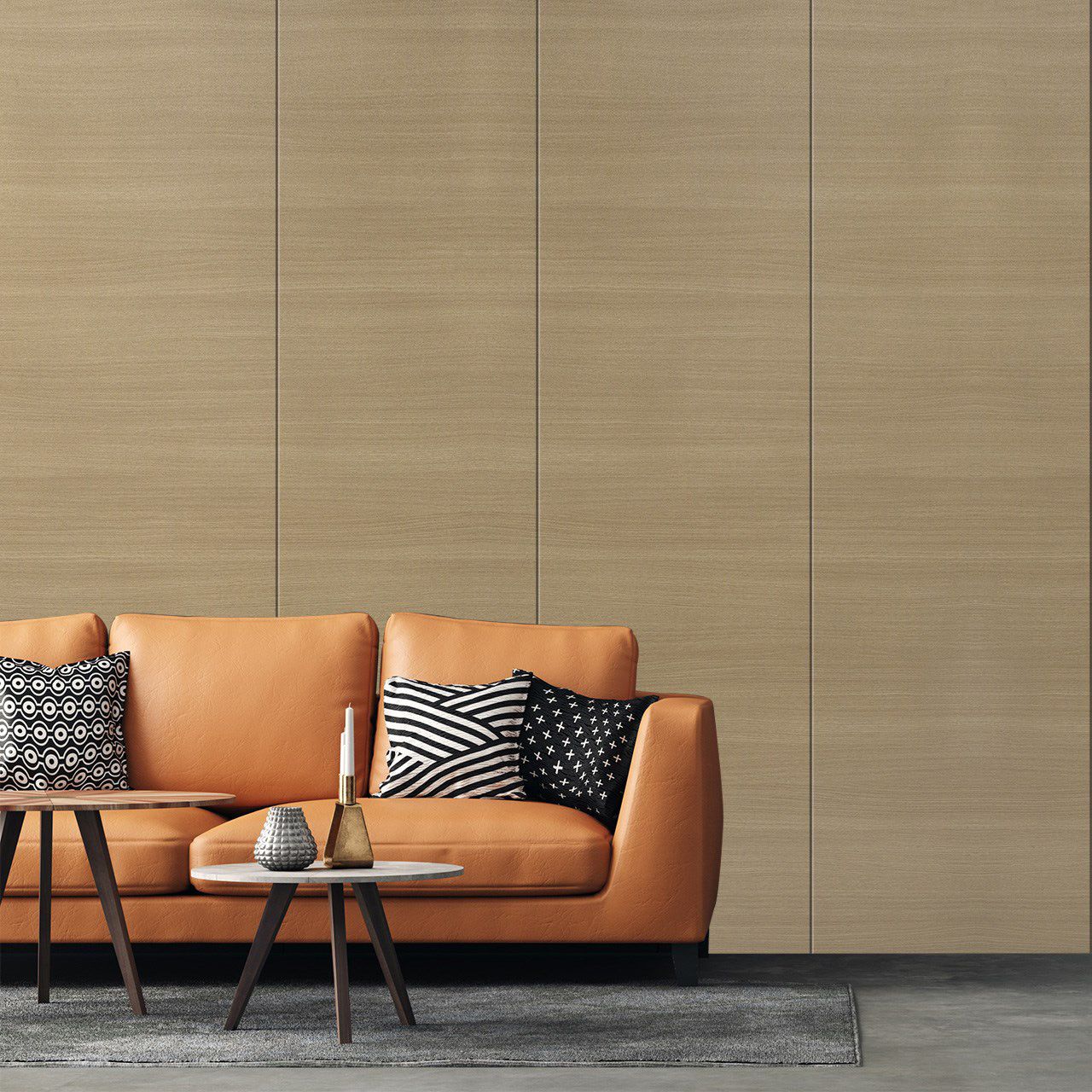 3957 Foxy Oak (SUD) decorative Laminate sheets in India