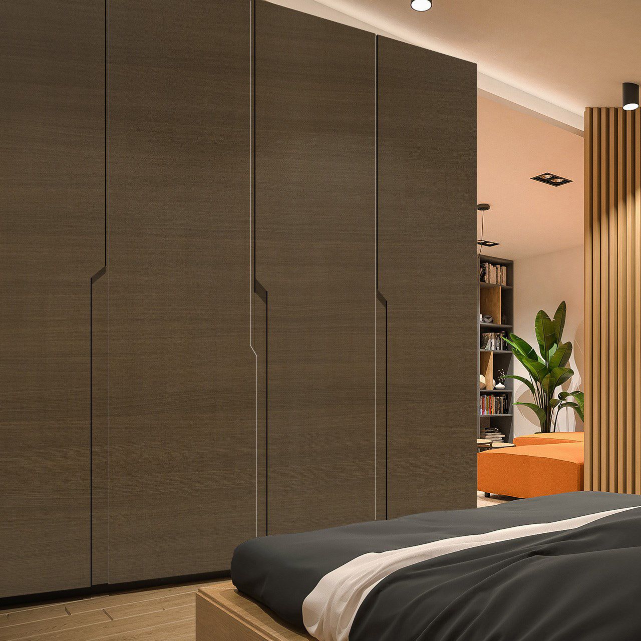 3959 Oak Stroll (SUD) decorative Laminates in India