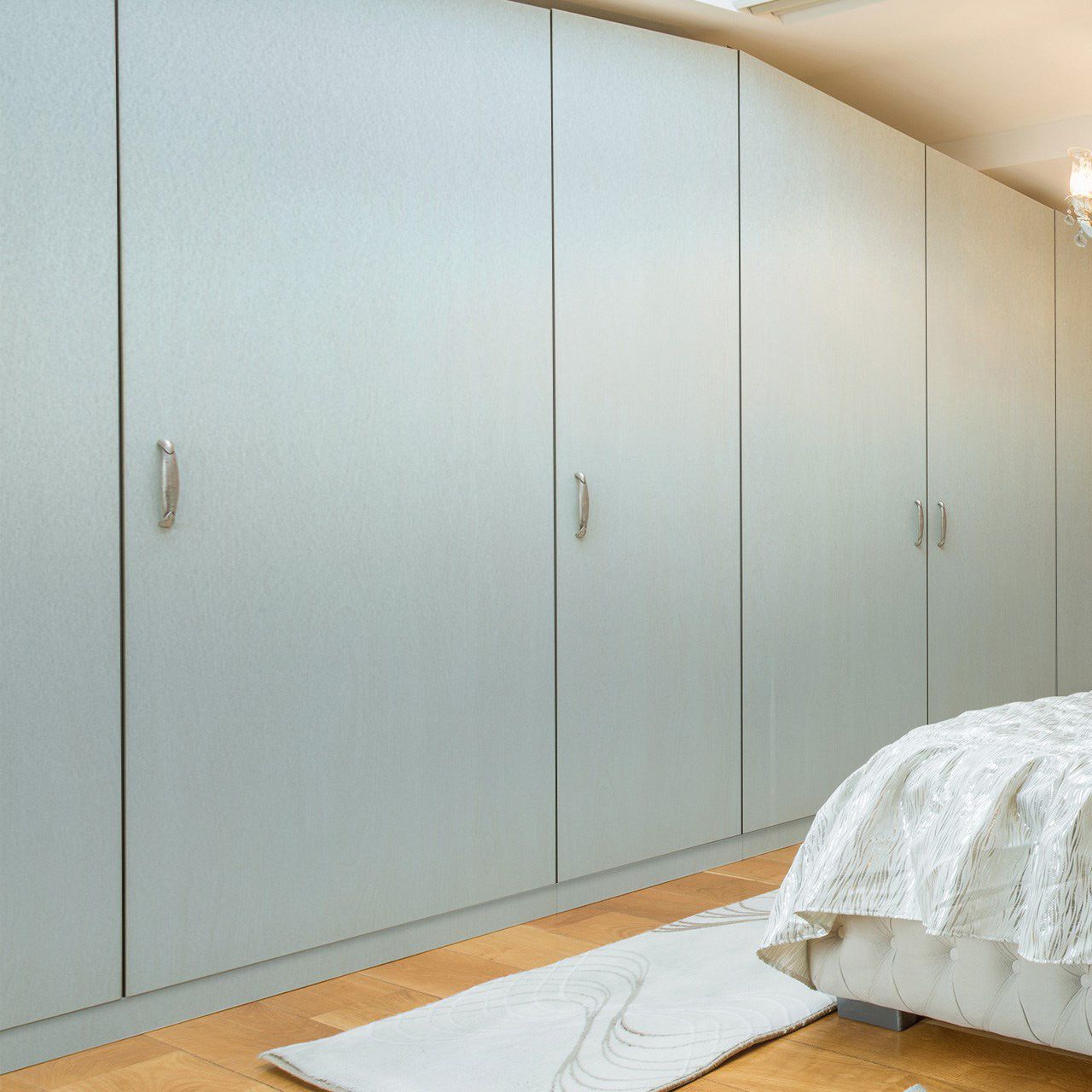 3991 Silver Leaf (XMT) decorative Laminates in India