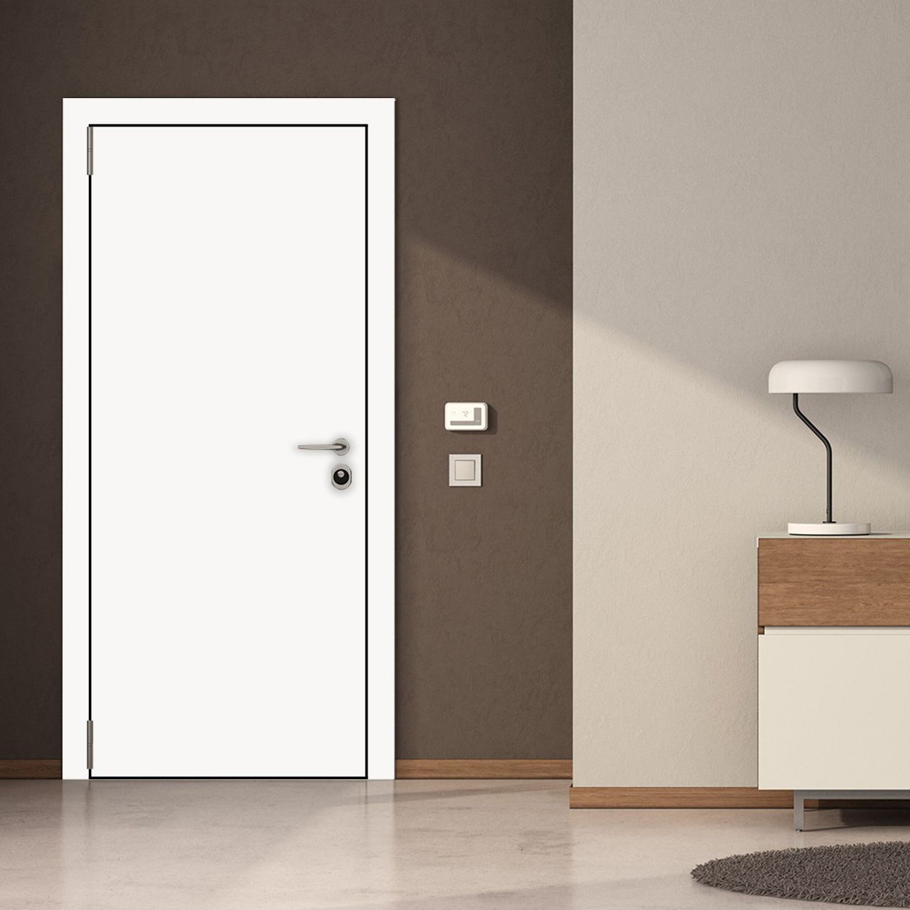 93504 Simply White (NGL) Laminate sheet in India