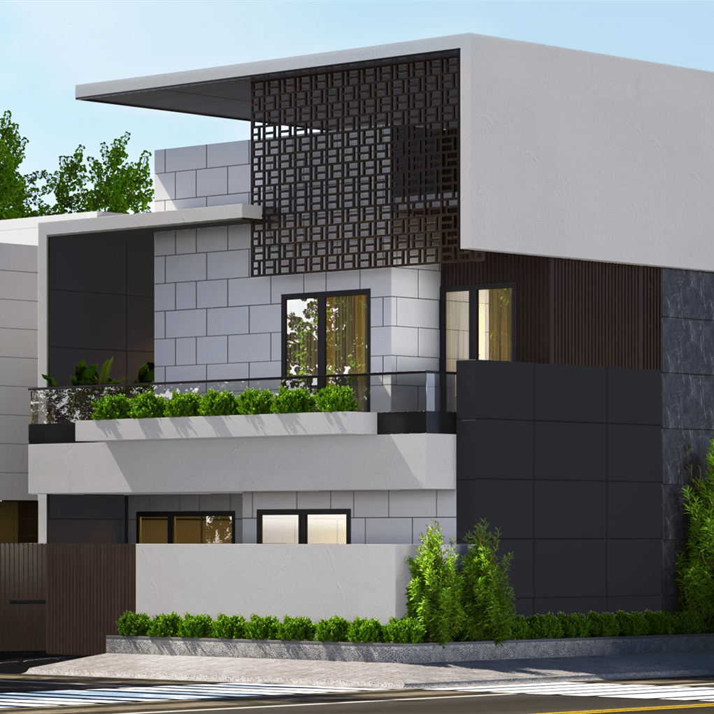 30410 Freur Grey (SUD) exterior panels for wall