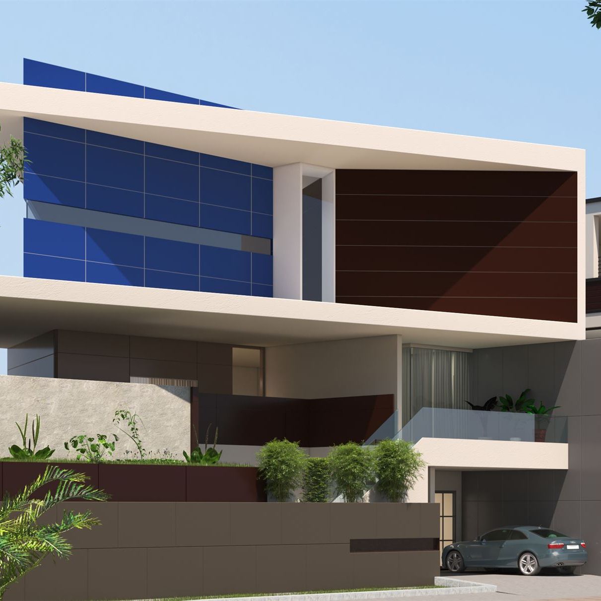 30409 Robin Blue Lapis (SUD) exterior wall panels