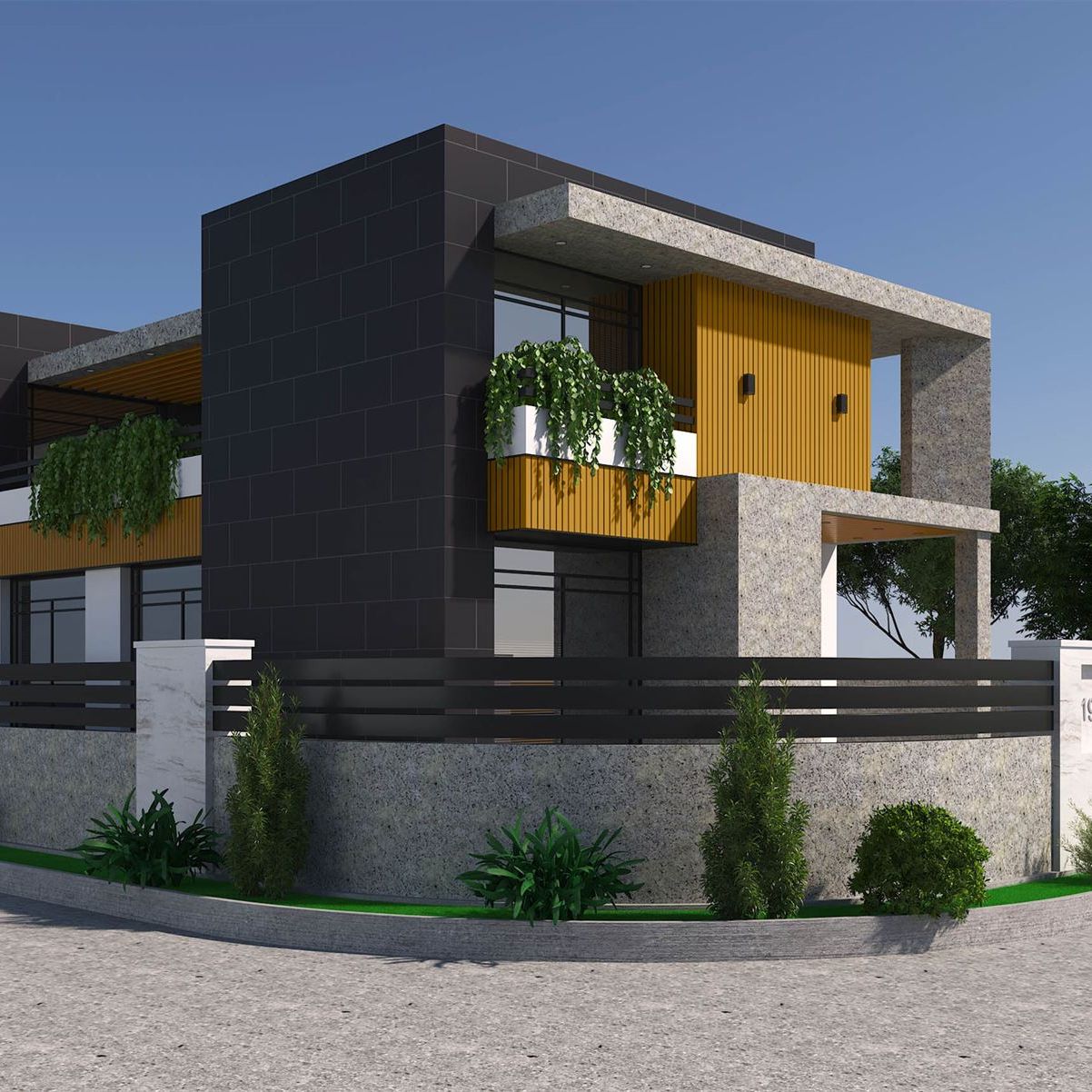 30406 Tawny Mustard (SUD) decorative wall panels in India