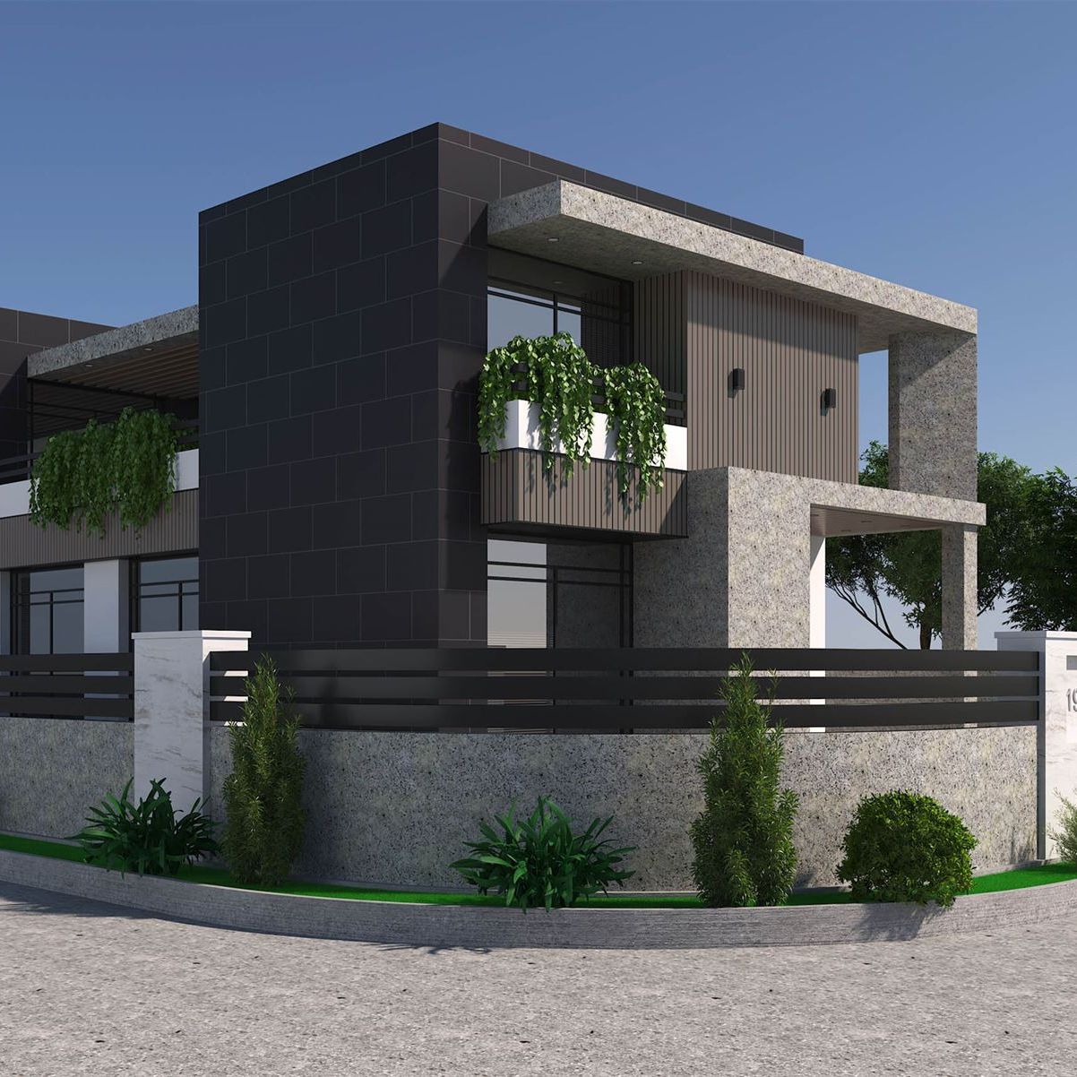 30404 Tawny Taupe (SUD) exterior wall panels