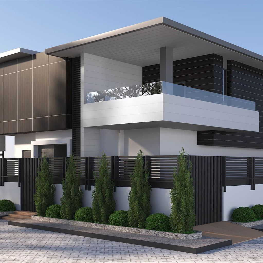 30403 Twill Grey (SUD) exterior panels