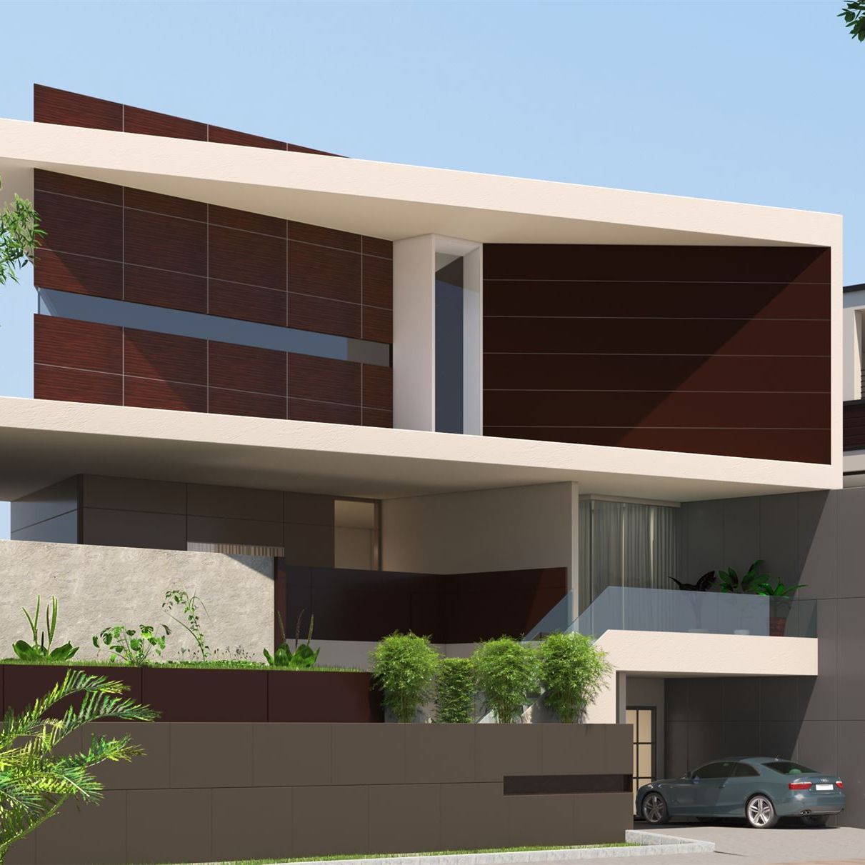 30108 dark rosewood sud exterior wall panels