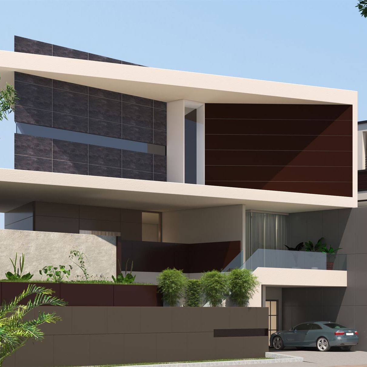 30305 Oxy Steel (SUD) wall panels in India