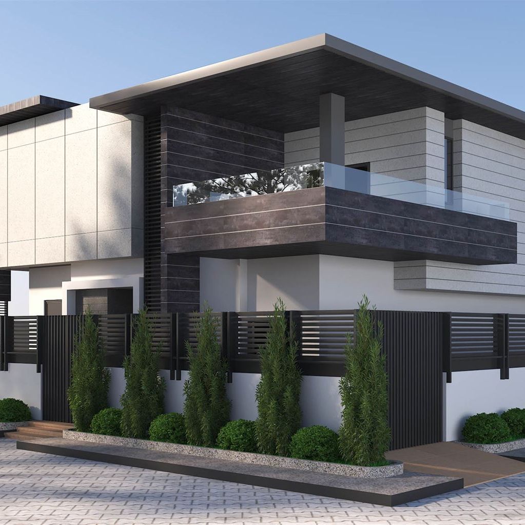 30305 Oxy Steel (SUD) exterior wall panels