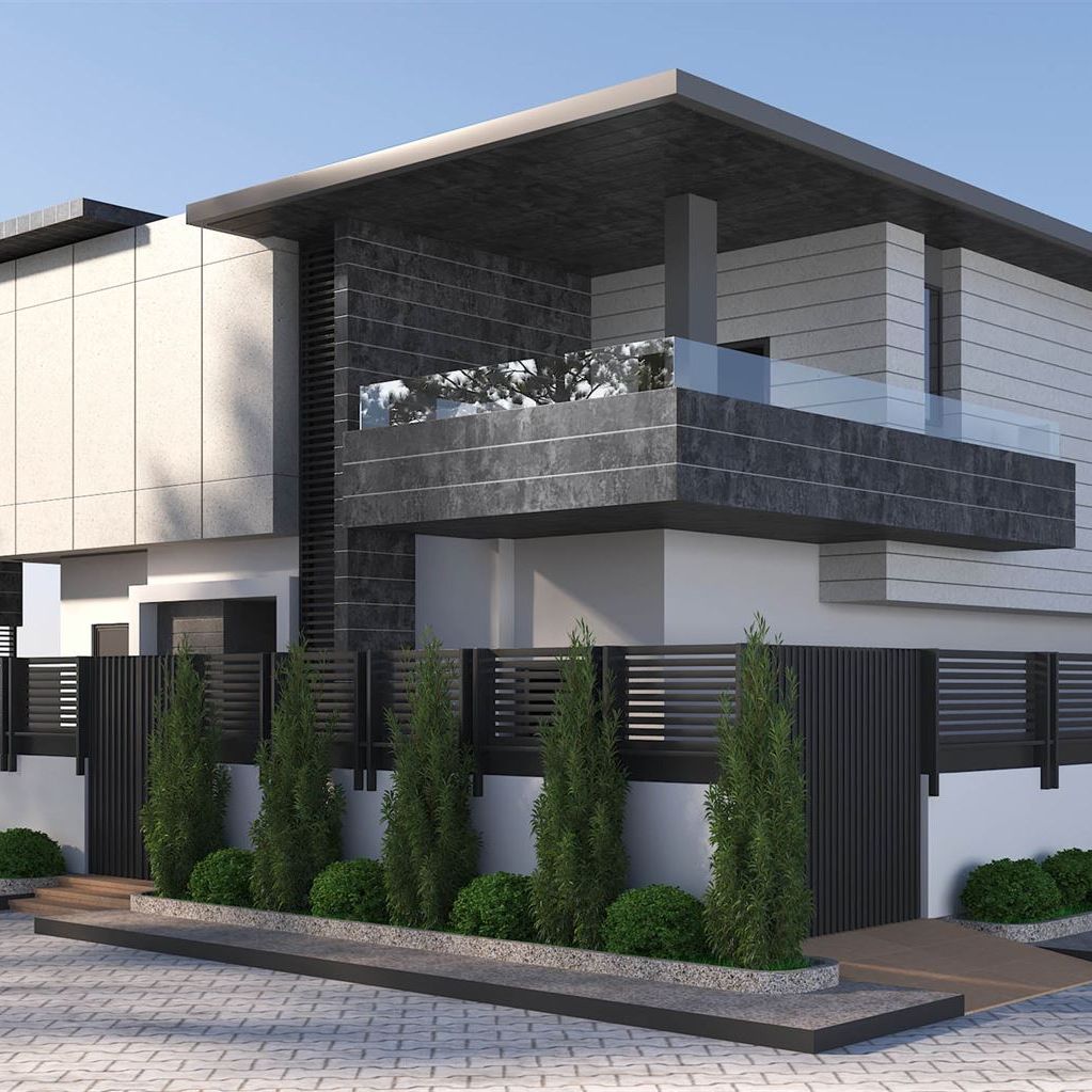 30303 Mildew Cemento (SUD) exterior wall panels