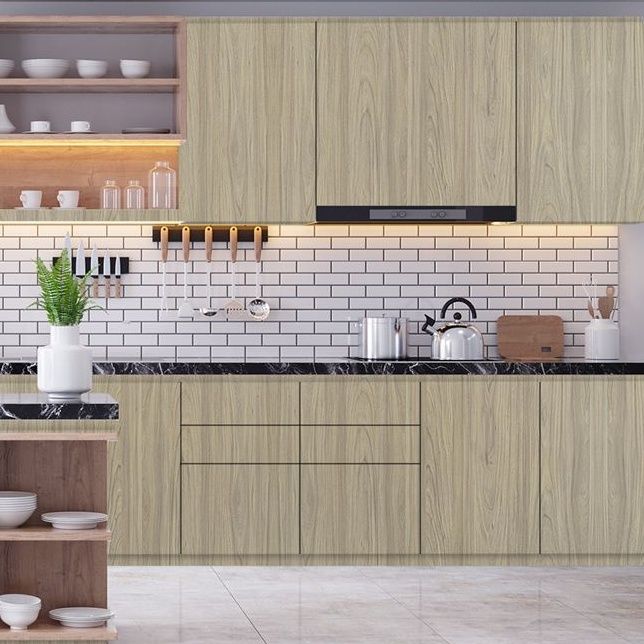 3331 Virgin Elm (CHW) Laminate sheets