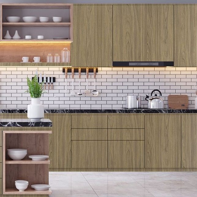 3332 Swiss Elm (CHW) Laminate sheets