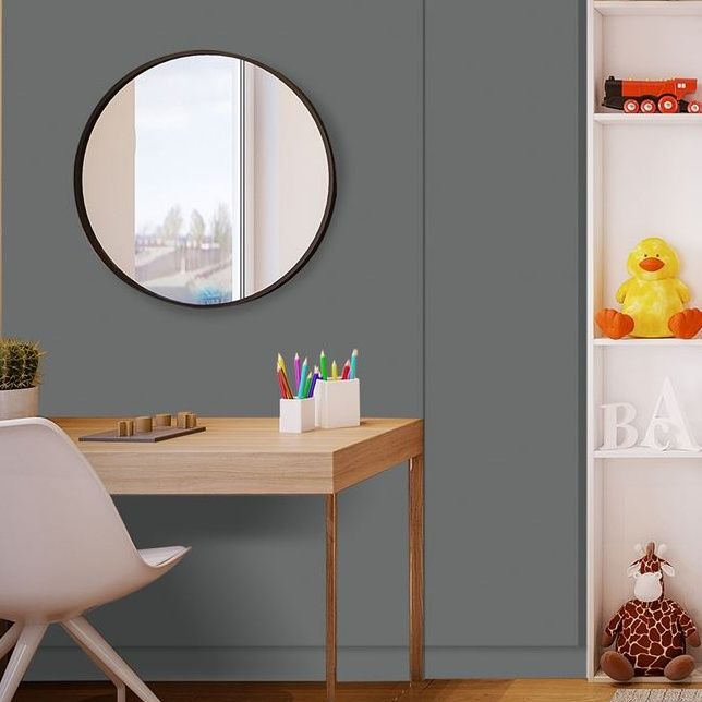 3553 Nickel Grey (RSO) decorative Laminates in India