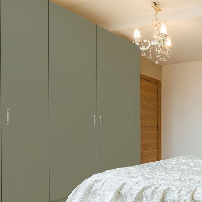 3561 Grey Out (SUD) decorative Laminates in India