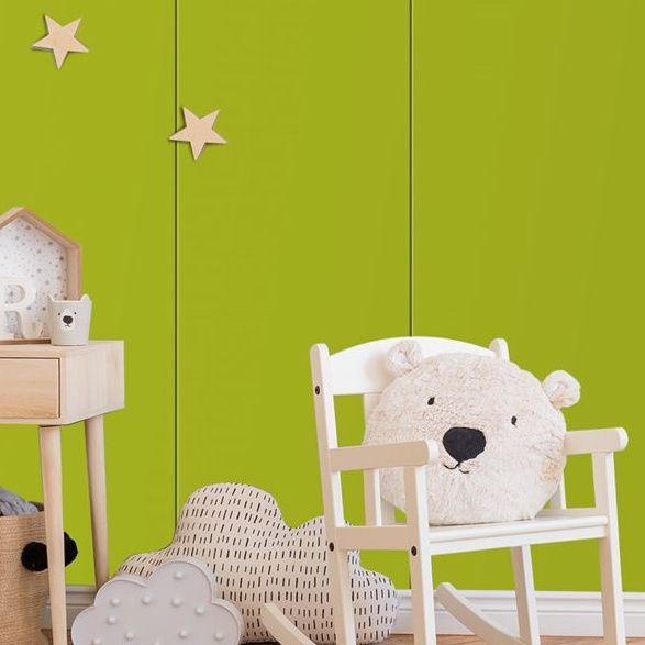 3580 Fresh Green (NGL) decorative Laminate sheets in India