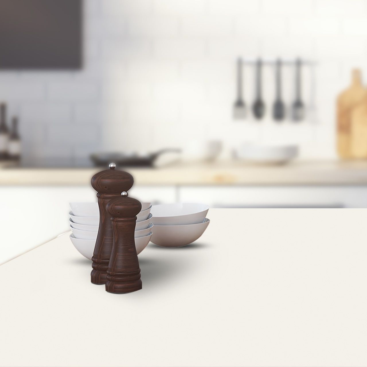 93504 Simply White (SUD) Laminates in India