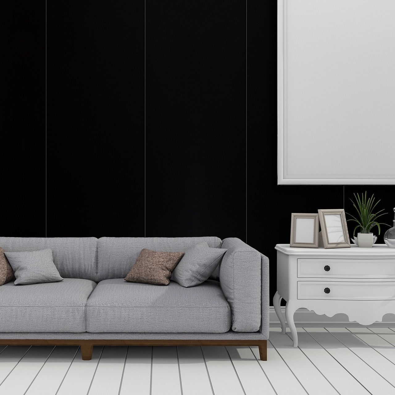 93646 Black (SUD) decorative Laminate sheets in India