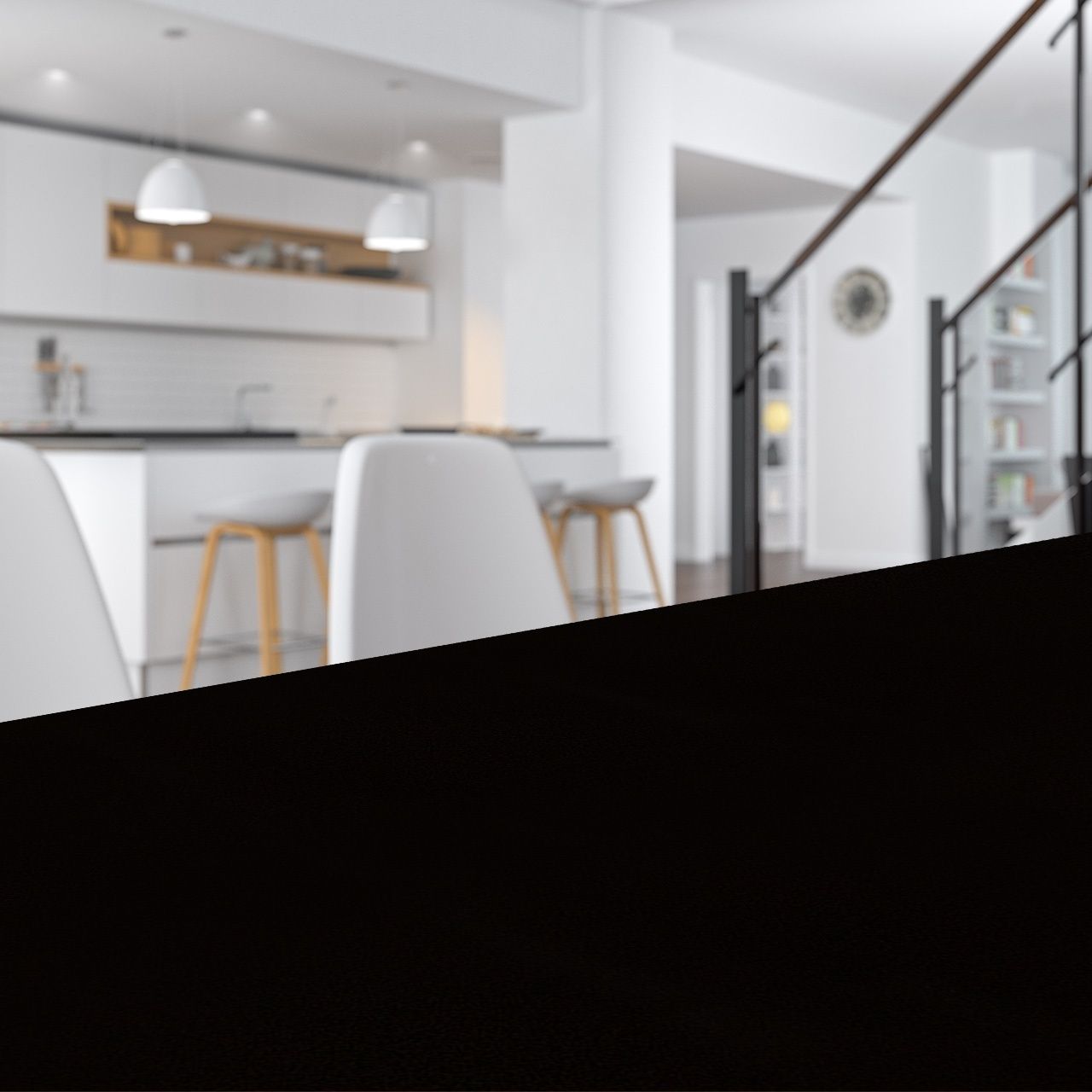 93646 Black (NGL) Laminates in India