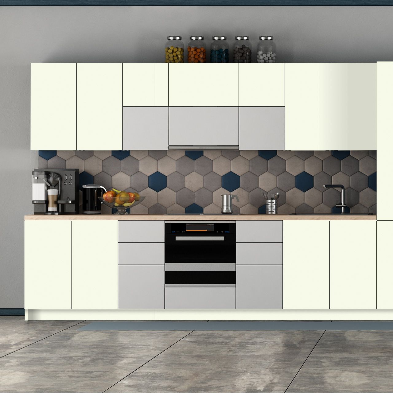 3502 Satin White (NGL) Laminate sheets