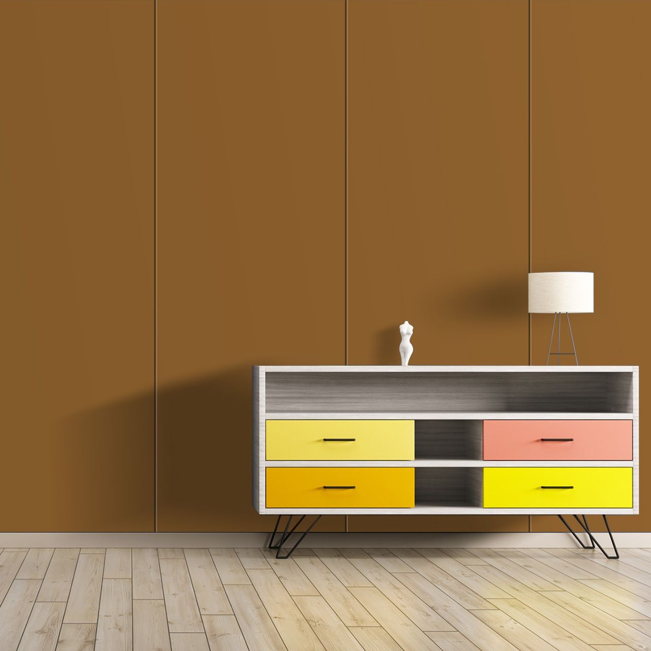 3605 Tucson Gold (SUD) decorative Laminate sheets in India