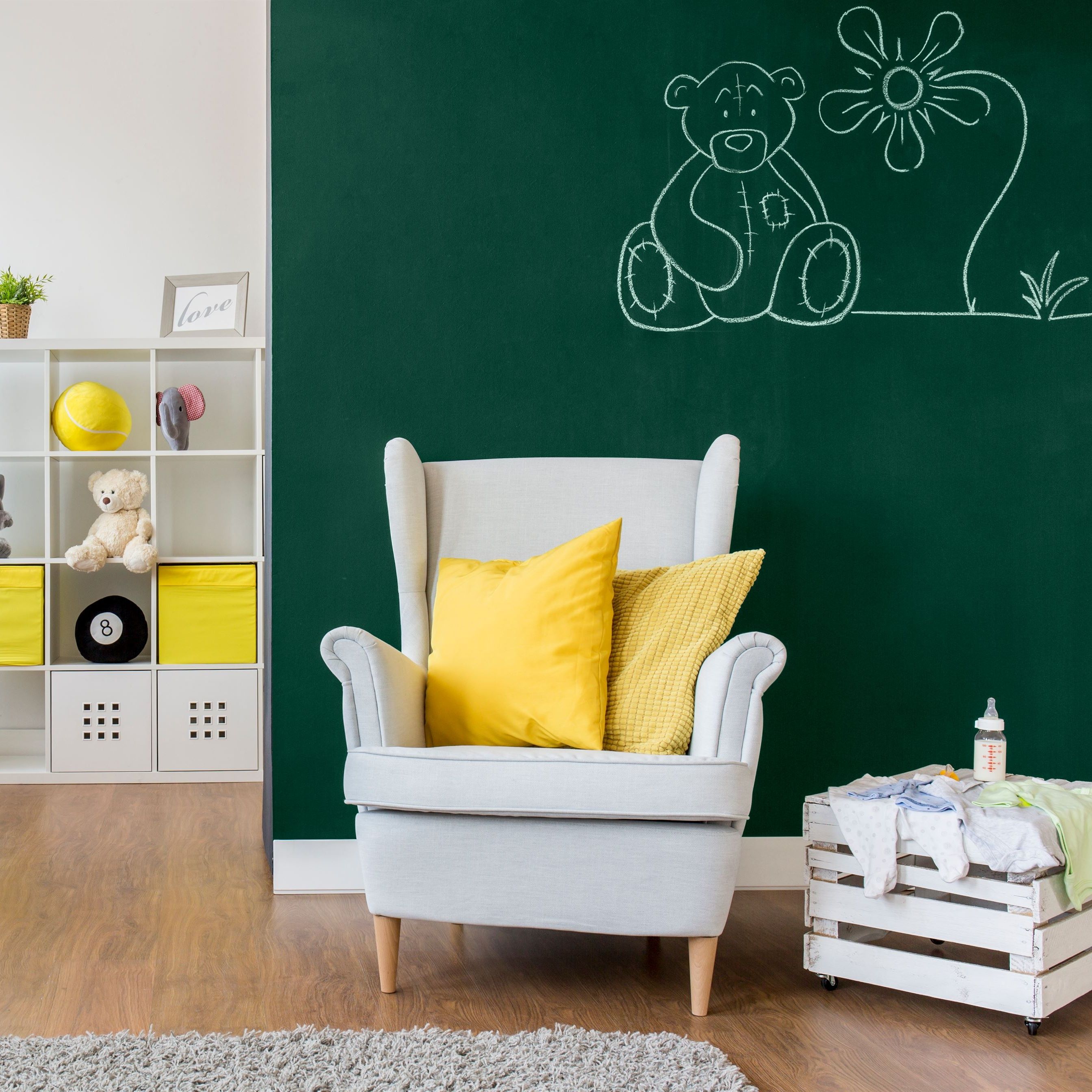 3597 Avocado Green (CGD) Laminate sheet in India