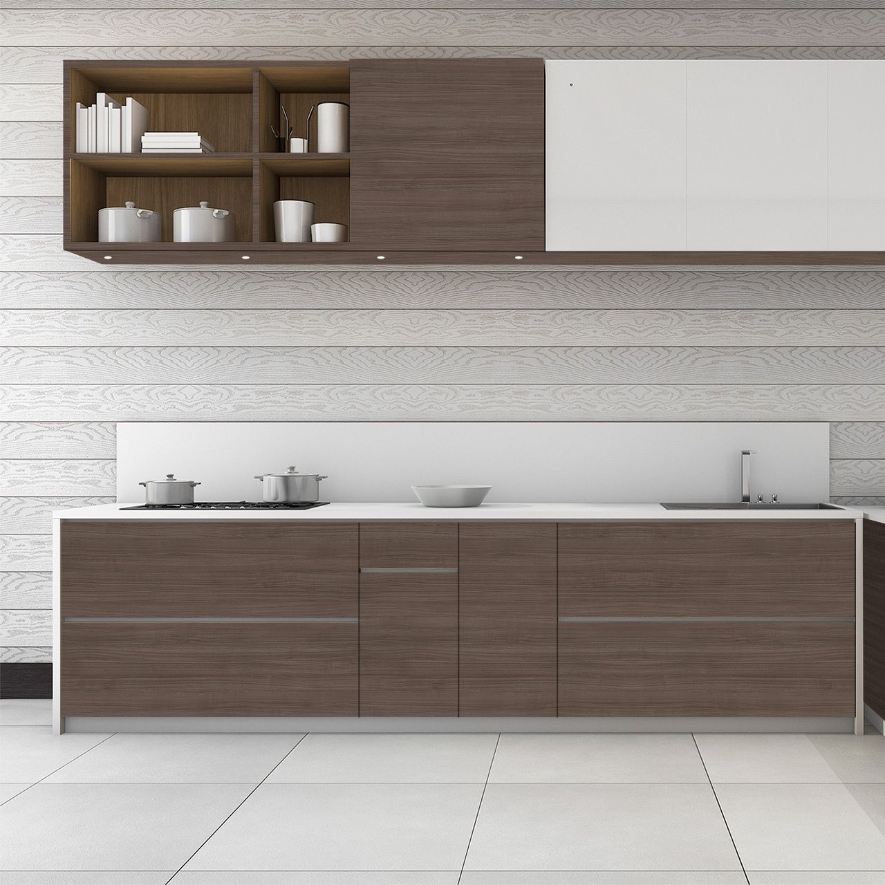 3965 Grey Cereza (SUD) Laminate sheets