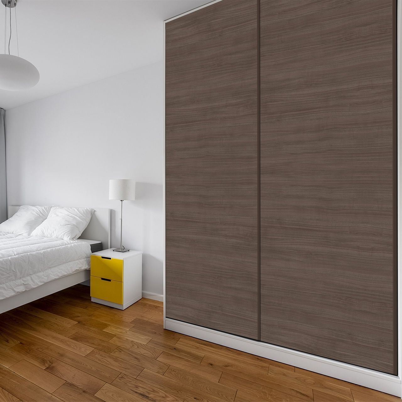 3965 Grey Cereza (SUD) decorative Laminates in India