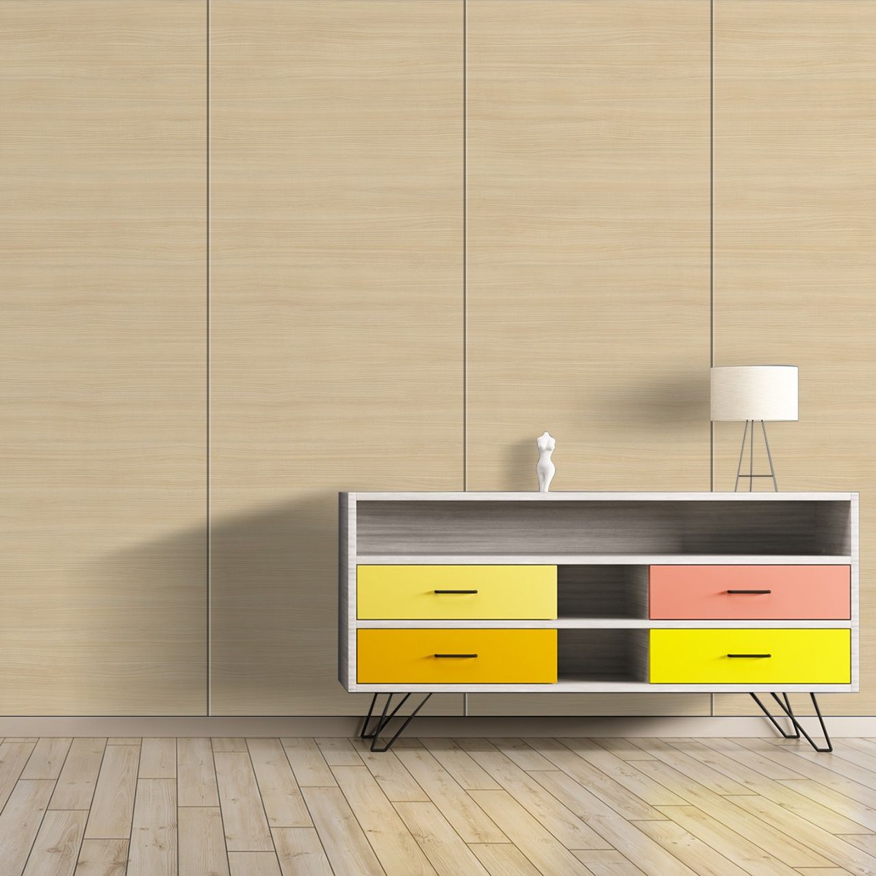 3963 Scandic Cereza (SUD) decorative Laminate sheets in India