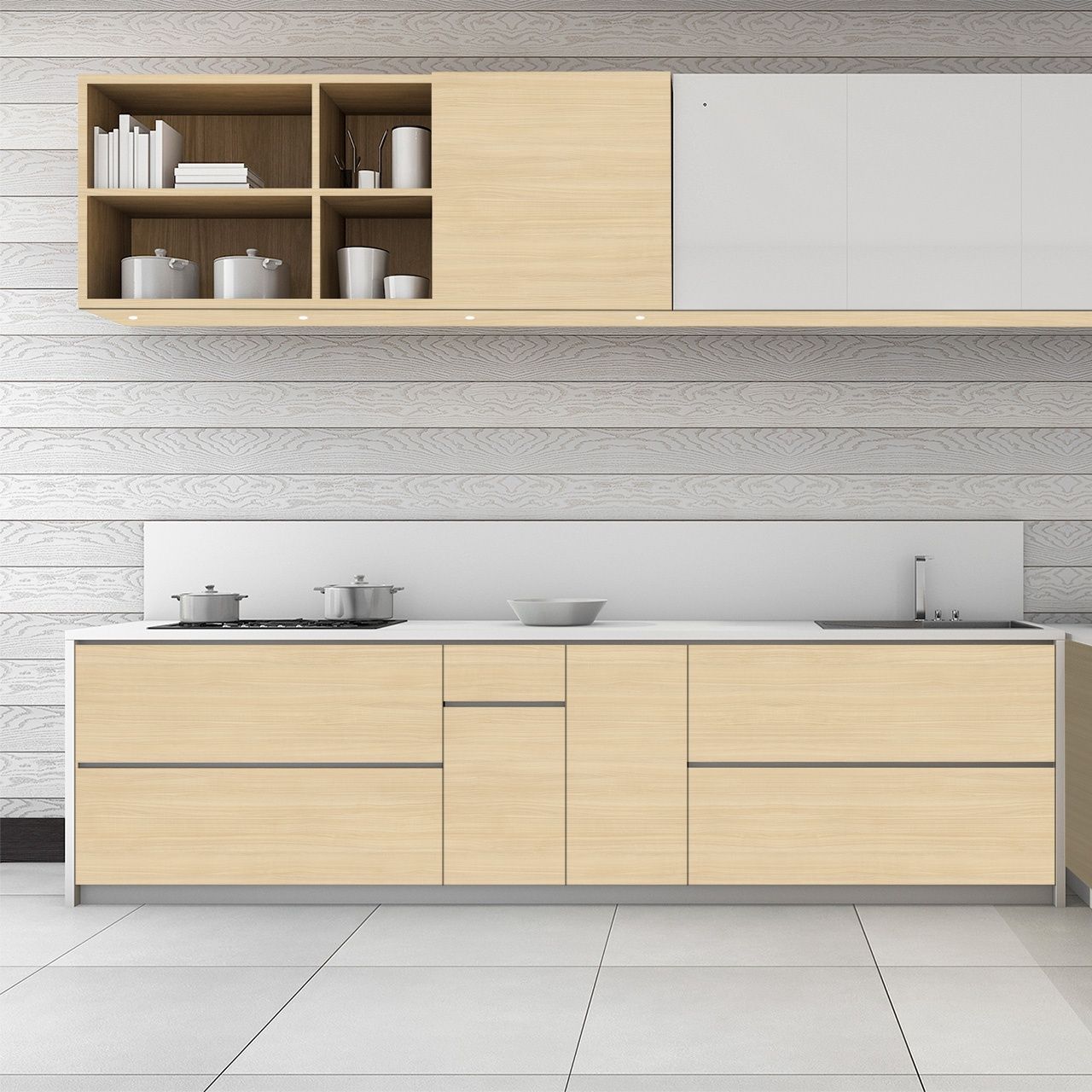 3963 Scandic Cereza (SUD) Laminate sheets