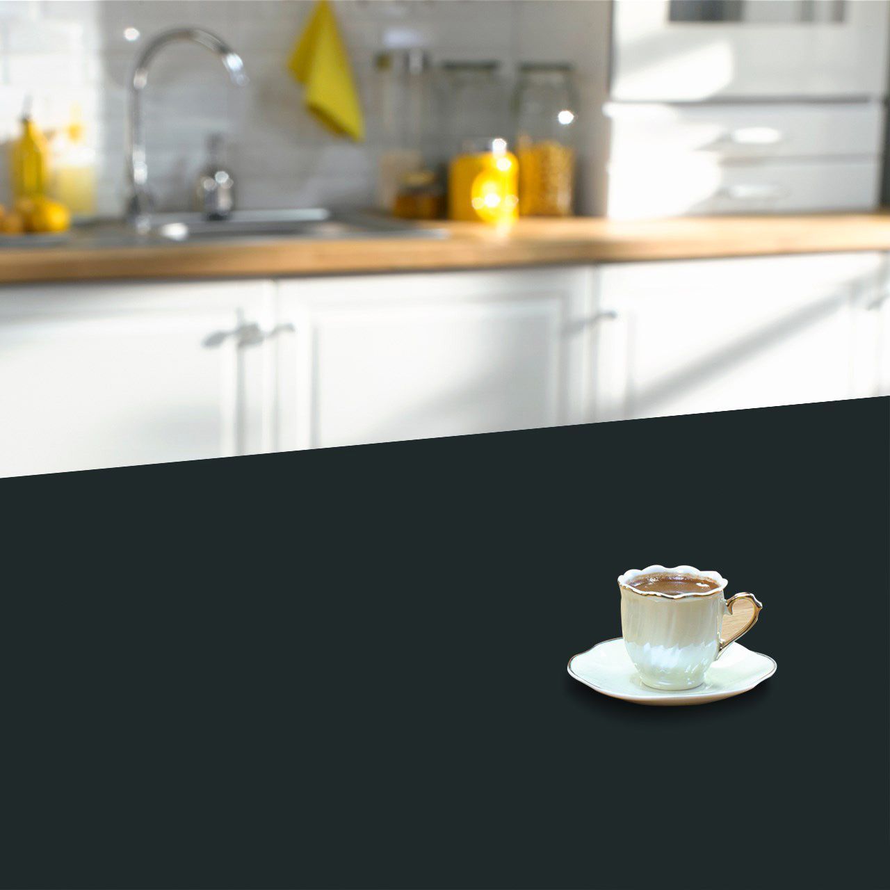 3564 Fossil Grey (SMR) Laminates in India