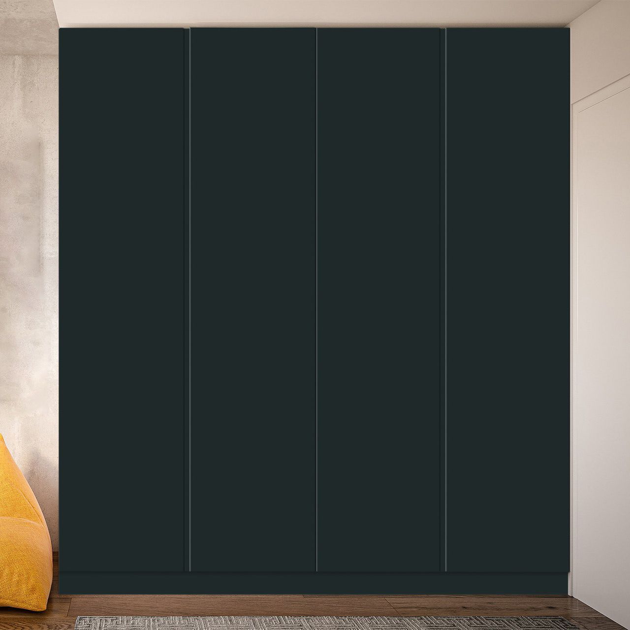 3564 Fossil Grey (SMR) decorative Laminates in India