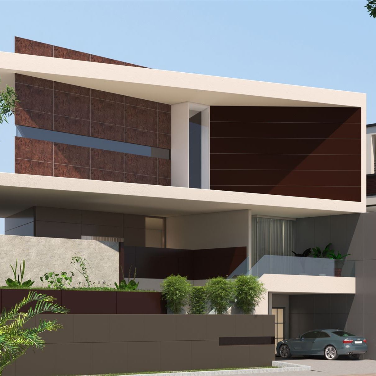 30301 Carantec Blight (SUD) wall panels in India