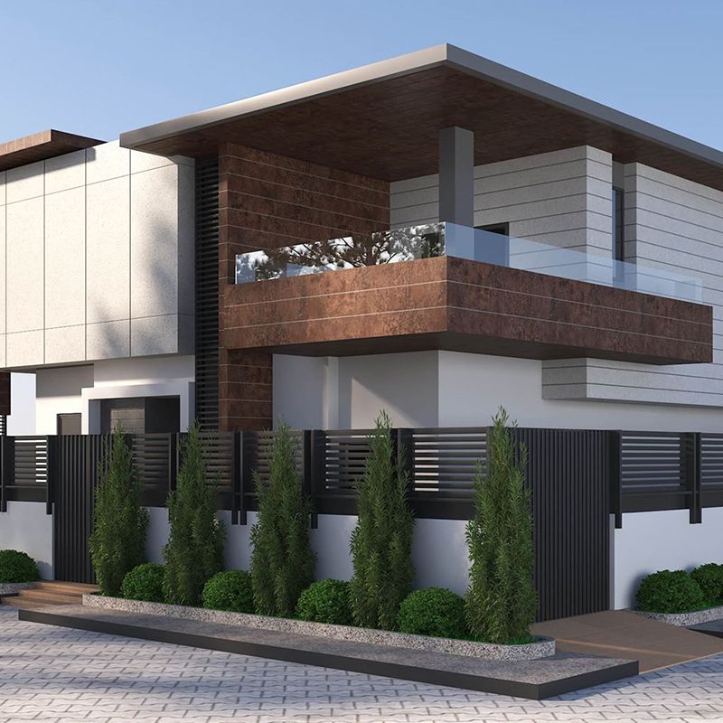 30301 Carantec Blight (SUD) exterior wall panels